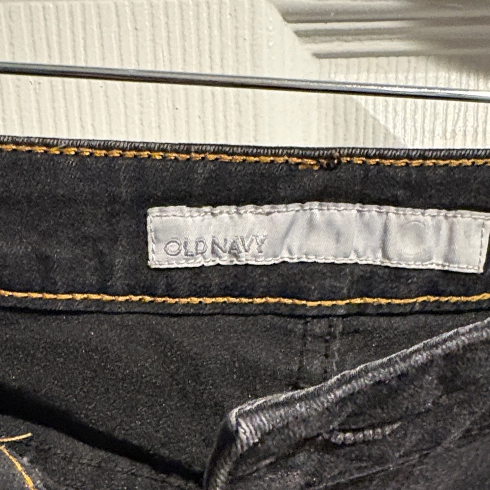 Old Navy Women's Dark Jeans